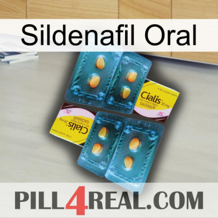 Sildenafil Oral cialis5